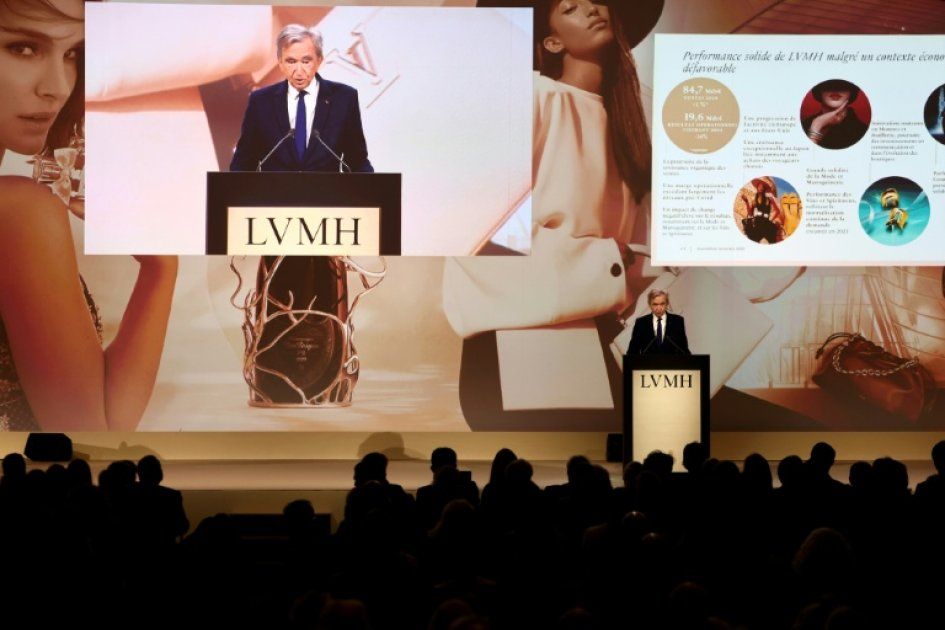 Un héritier d'Hermès en guerre contre LVMH : 14 milliards d'euros en jeu