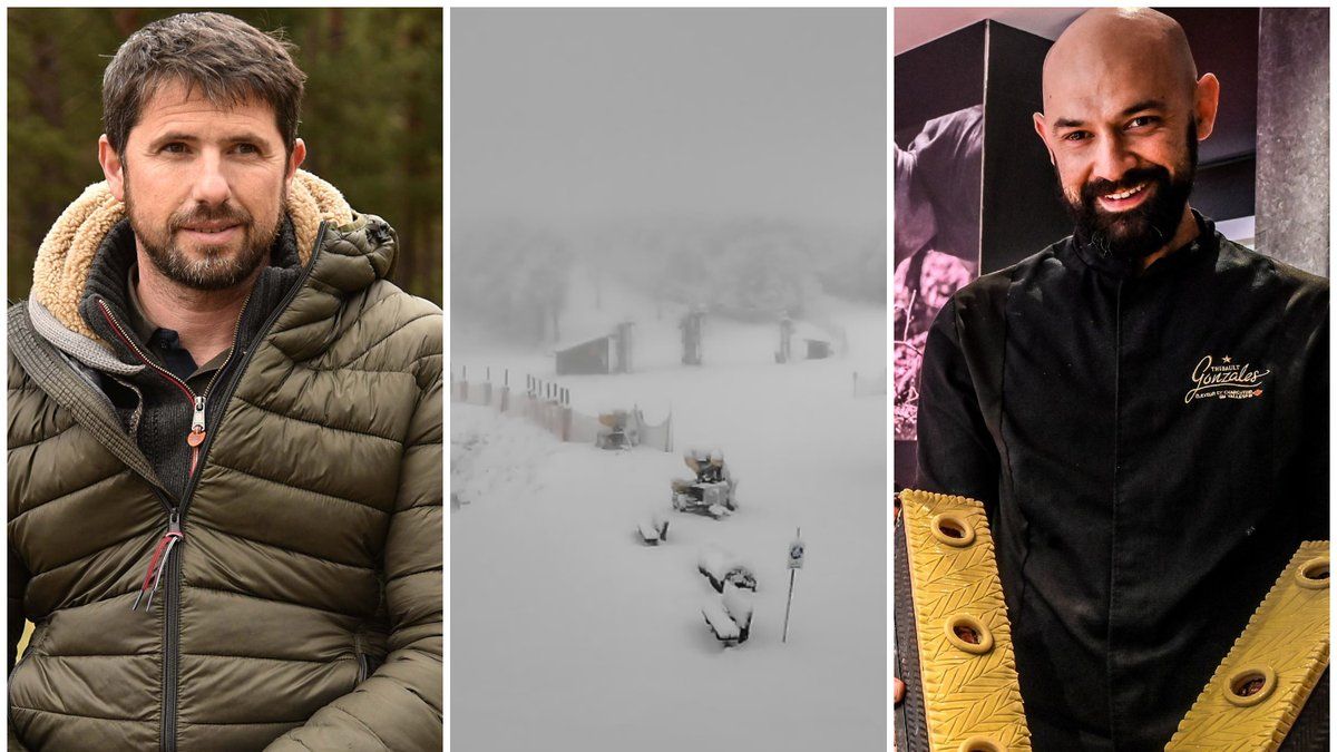 Un catalan couronné champion du monde de pâté-croûte