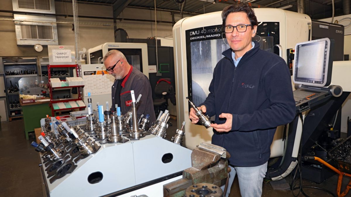 EPMO : le renouveau d'une entreprise en Loir-et-Cher