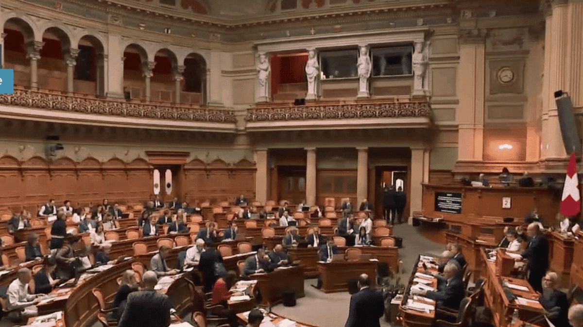 La Suisse prend les armes : vers une relance des exportations