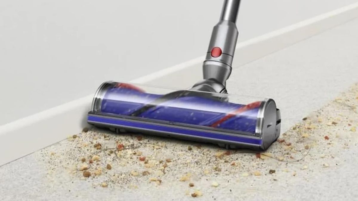 Profitez de l'incroyable promotion de 200 euros sur l'aspirateur Dyson V12 Detect Slim