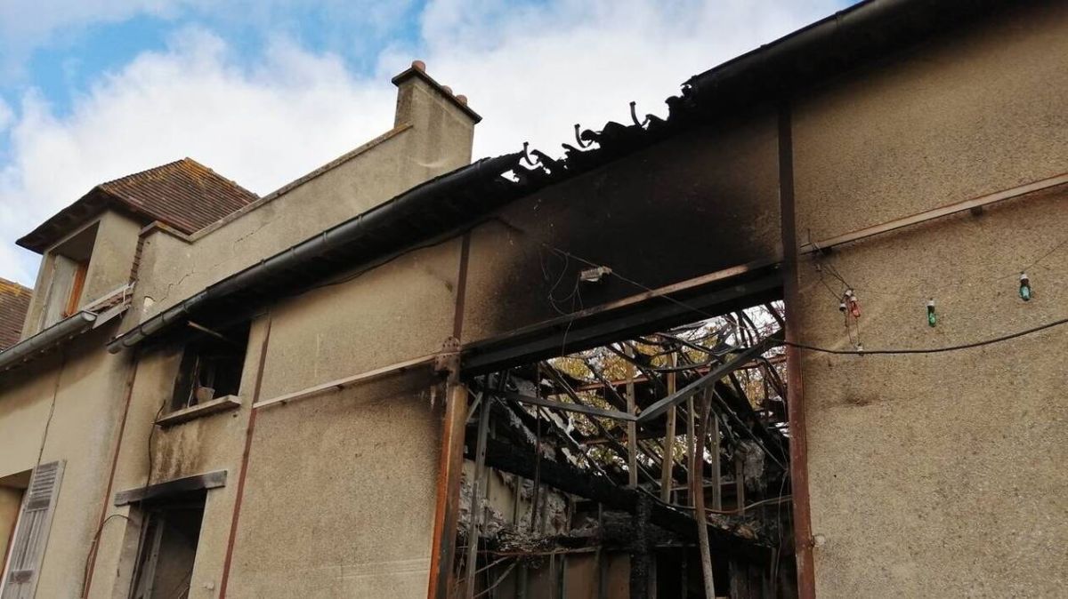 La Demeurée renaît de ses cendres avec son marché de Noël