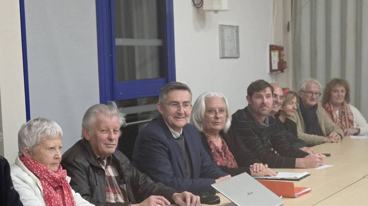 Didier Guillon lance sa candidature à la mairie d'Audierne : un nouveau souffle pour la ville ?