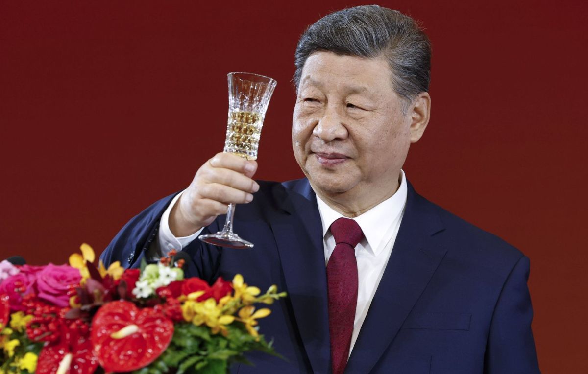 Pékin, Moscou et le paradoxe d'une alliance discrète