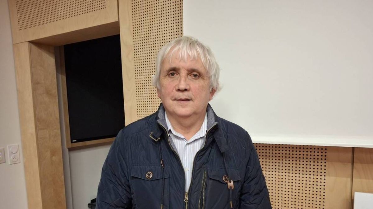 Gilles Kérézéon, maire de Plozévet, annonce son départ en 2026