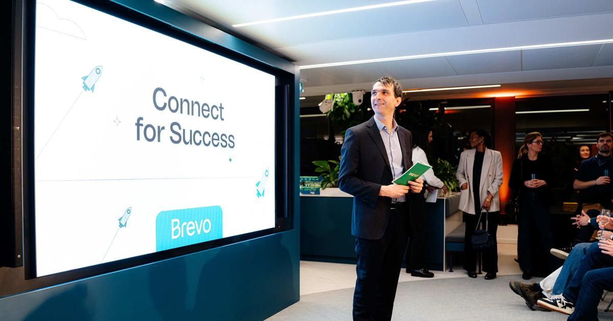 Brevo, la nouvelle licorne française qui repousse les limites du marketing