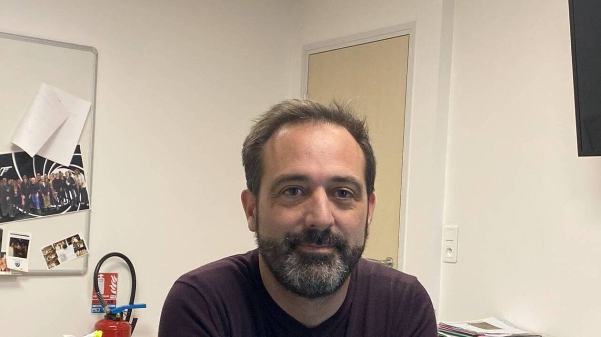 Jérôme Letourneau se lance pour un troisième mandat à la mairie de Remouillé