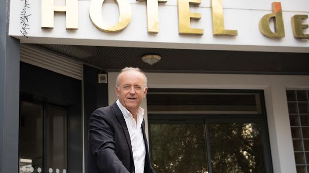 Marc Péré, candidat engagé : préserver la qualité de vie à L'Union