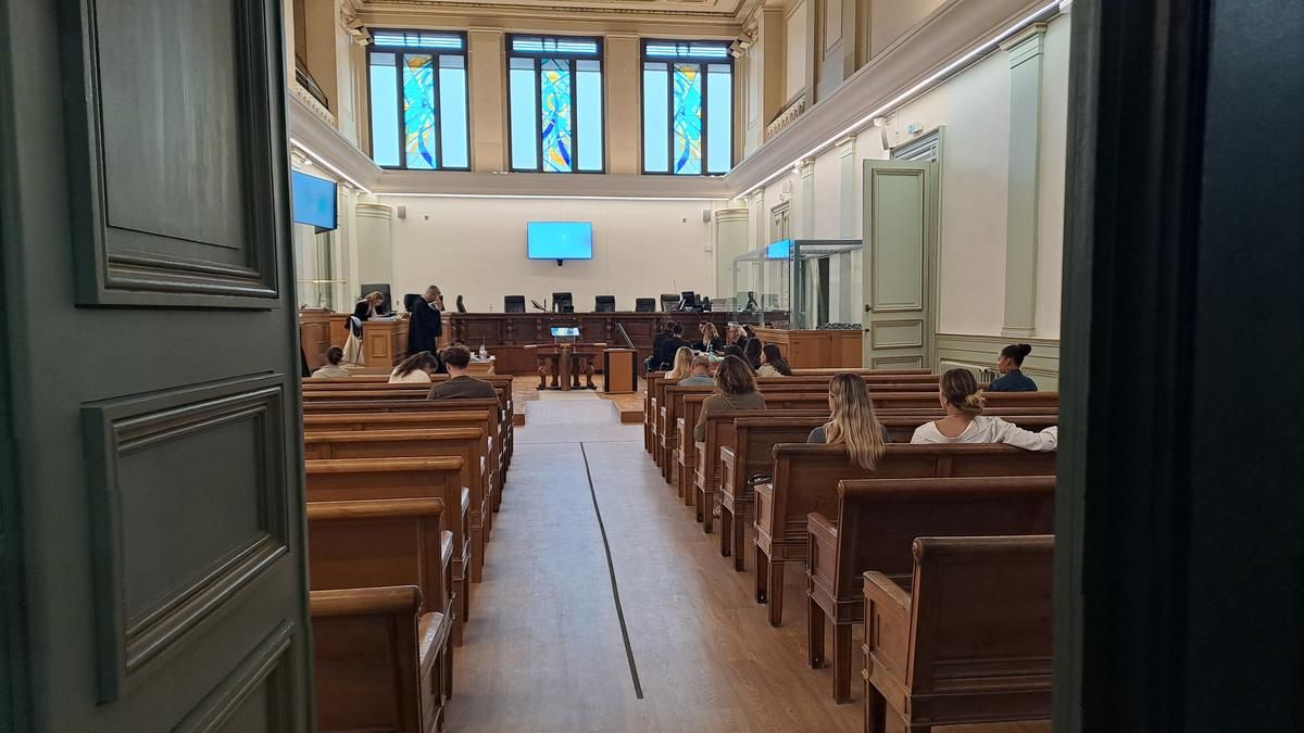 Accusé d'agressions sexuelles à Bordeaux : le prévenu clame son innocence au tribunal