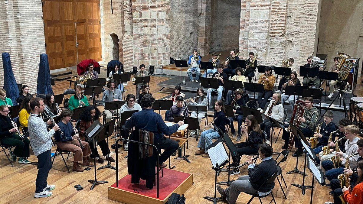 Toulouse célèbre la clarinette avec son premier congrès national