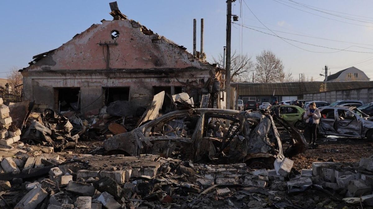 Odessa en première ligne : comment la ville résiste aux assauts russes