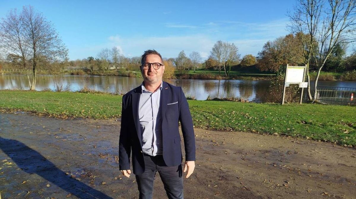 Maxime Leborgne se lance dans la course pour un nouveau mandat au Val-d’Arguenon