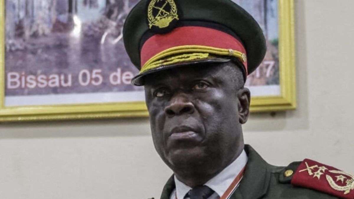 Un Conseil national de transition à la suite du coup d'État en Guinée-Bissau