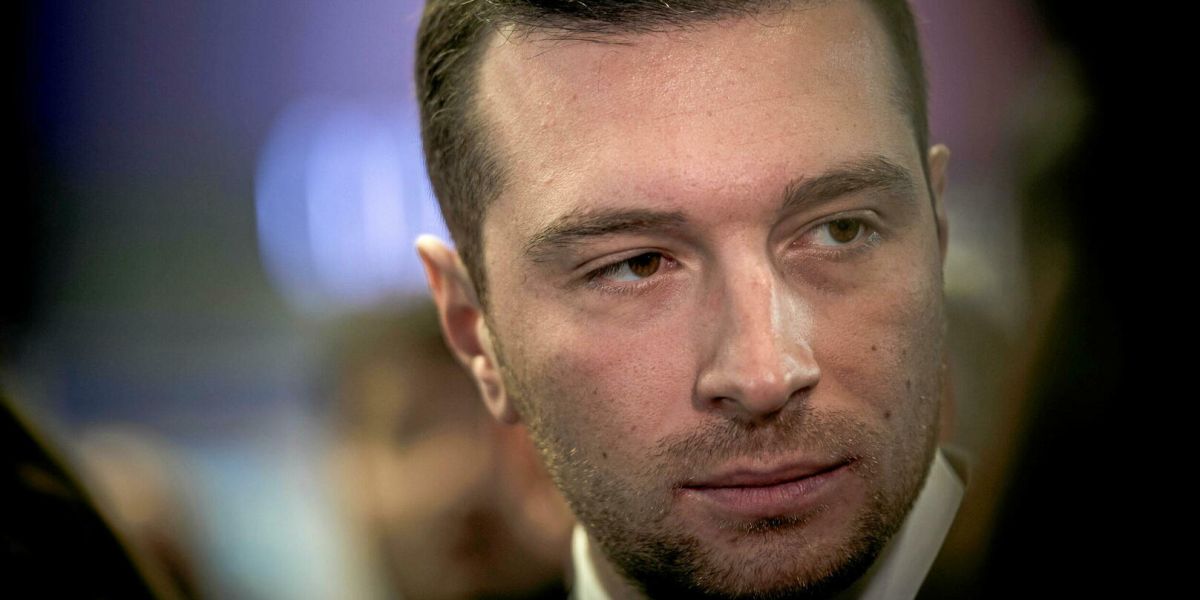 Jordan Bardella dans la tourmente : une plainte pour détournement de fonds publics