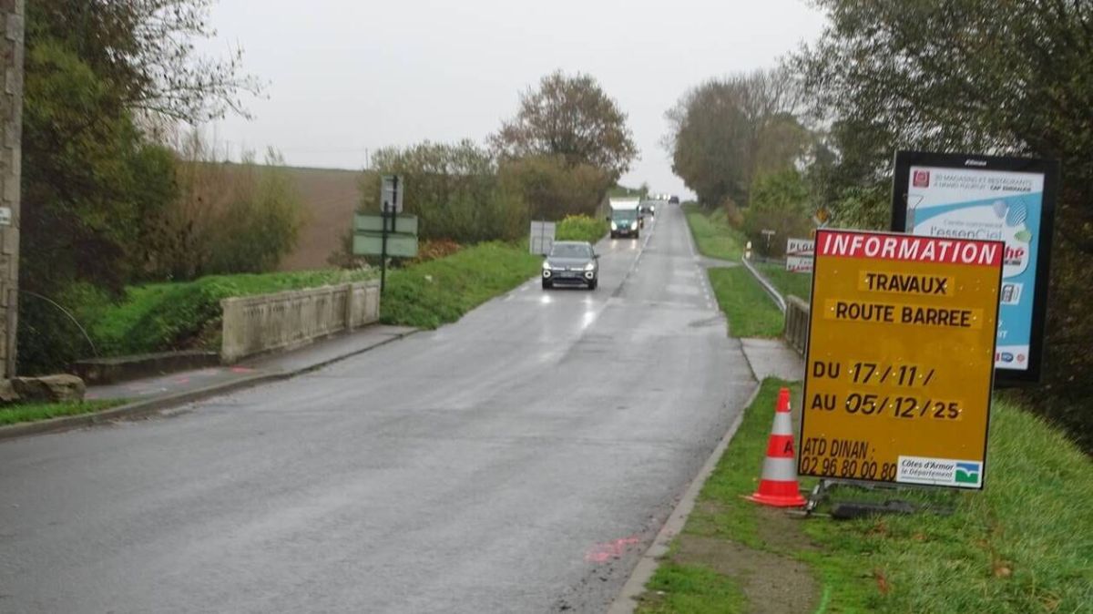 Un nouveau départ pour le pont de Bodeu : démolition et reconstruction à Beaussais-sur-Mer