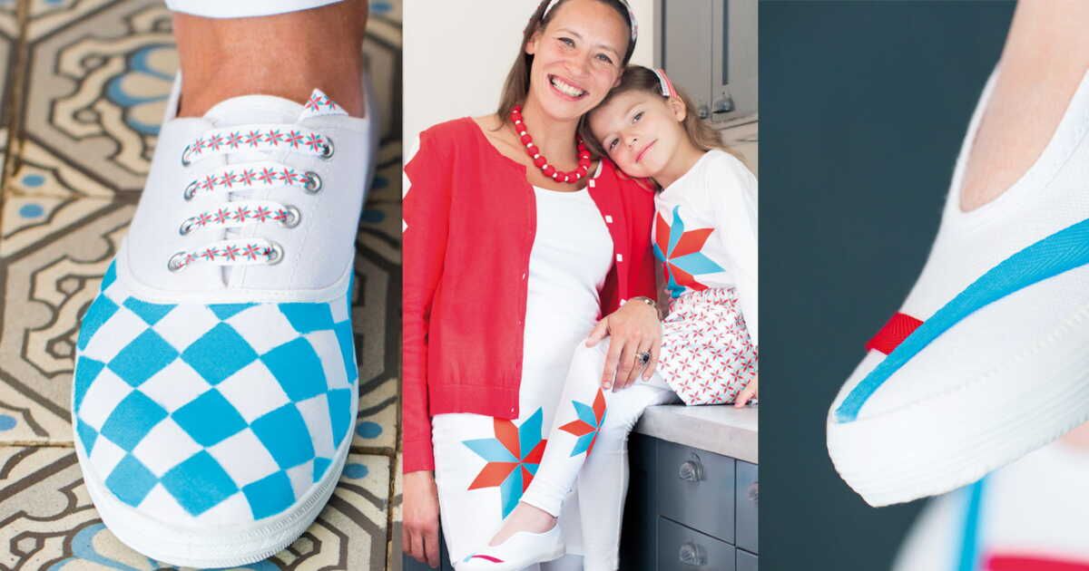 L'essor des baskets personnalisées : la mode à votre portée