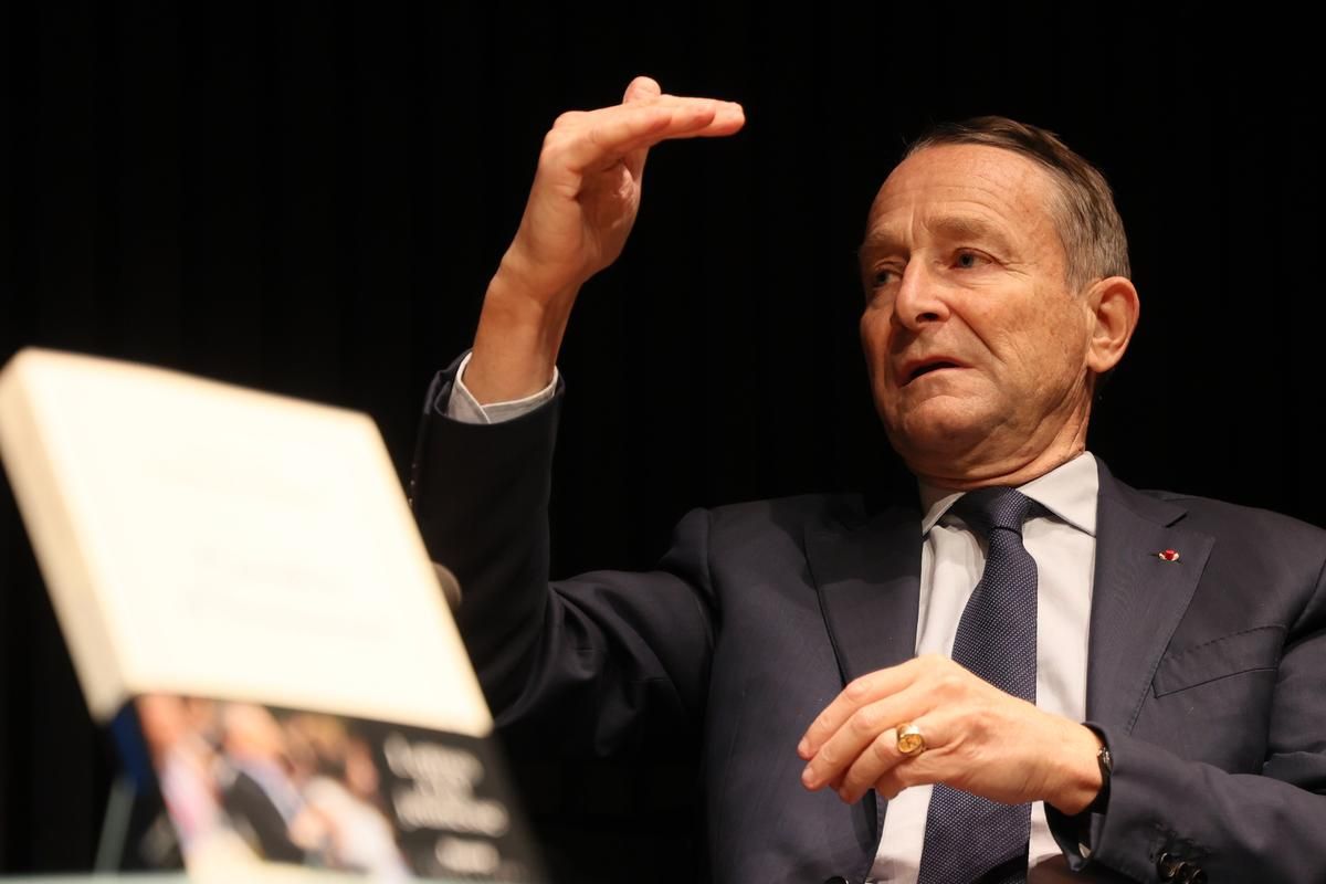 La nation en péril : le général de Villiers lance un appel à l'unité