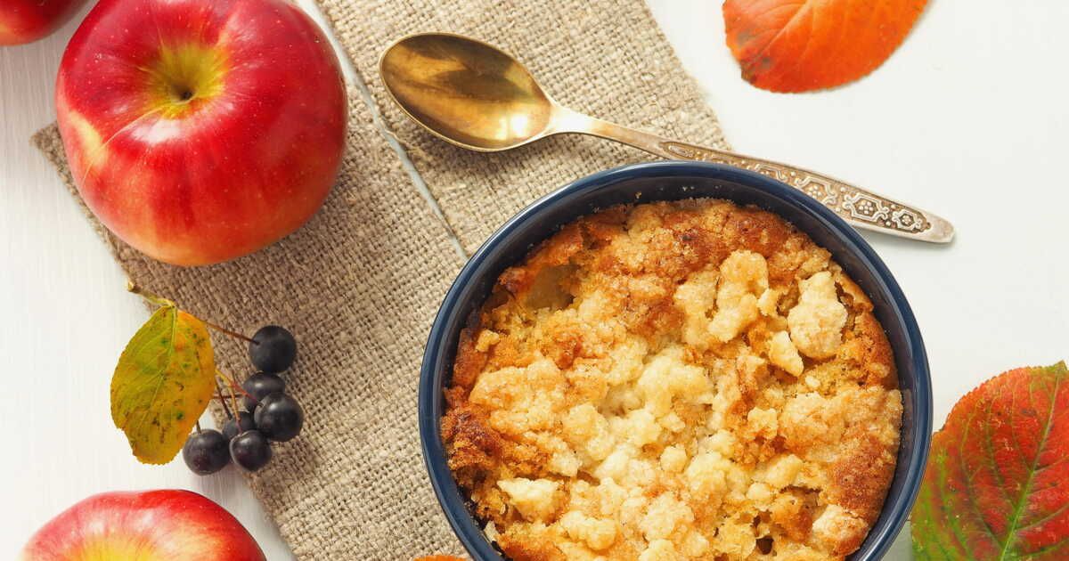 La recette incontournable de la pâte à crumble selon Philippe Etchebest