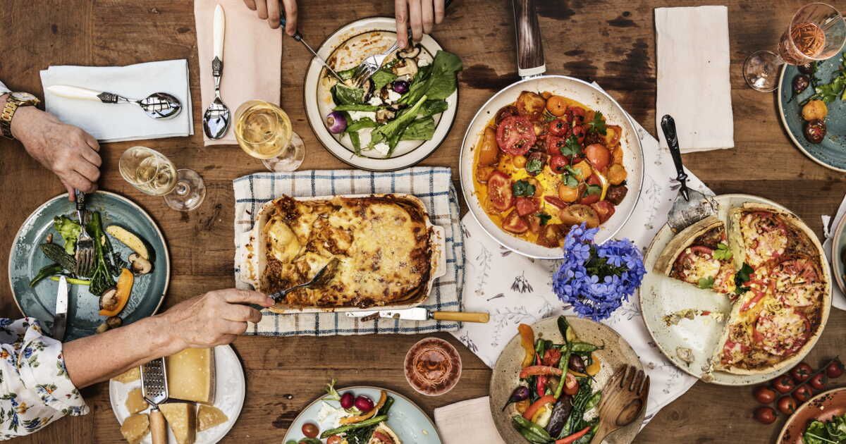 Un menu à petit prix pour une semaine gourmande