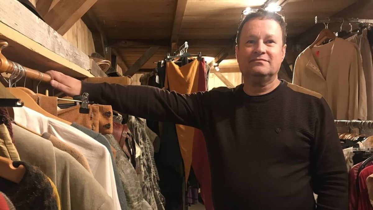 Une immersion fascinante dans l'univers du cinéma : découvrez des costumes cultes