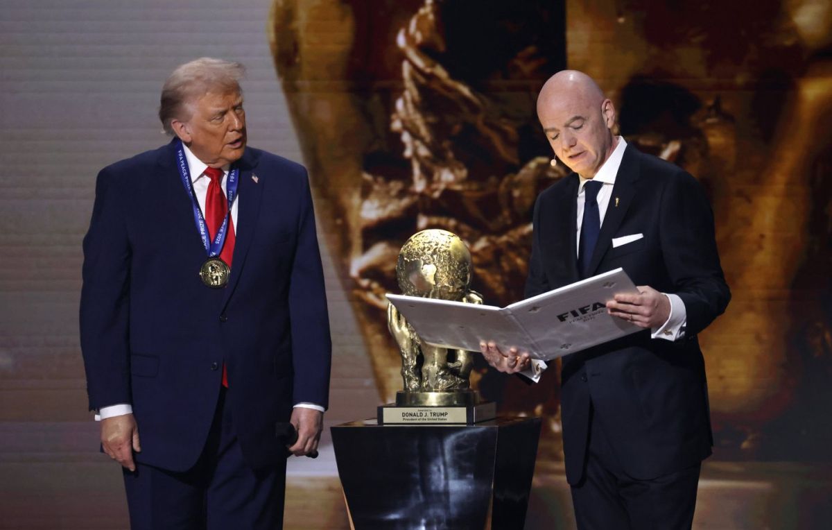 Trump en pleine lumière lors du tirage du Mondial 2026 : un spectacle entre sport et politique
