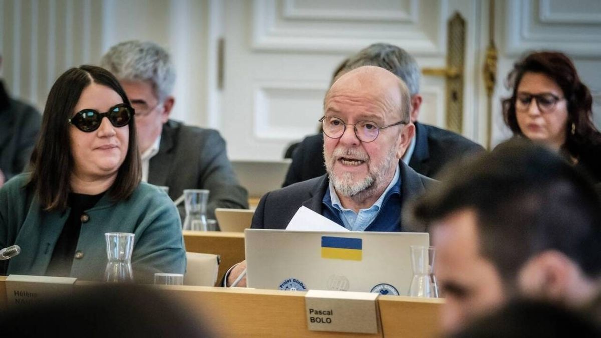 Pascal Bolo, un adieu marquant au conseil municipal de Nantes