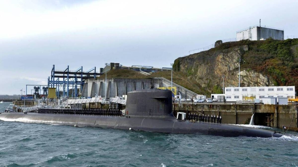 Inquiétude autour de l'Île-Longue : une intrusion mystérieuse de drones