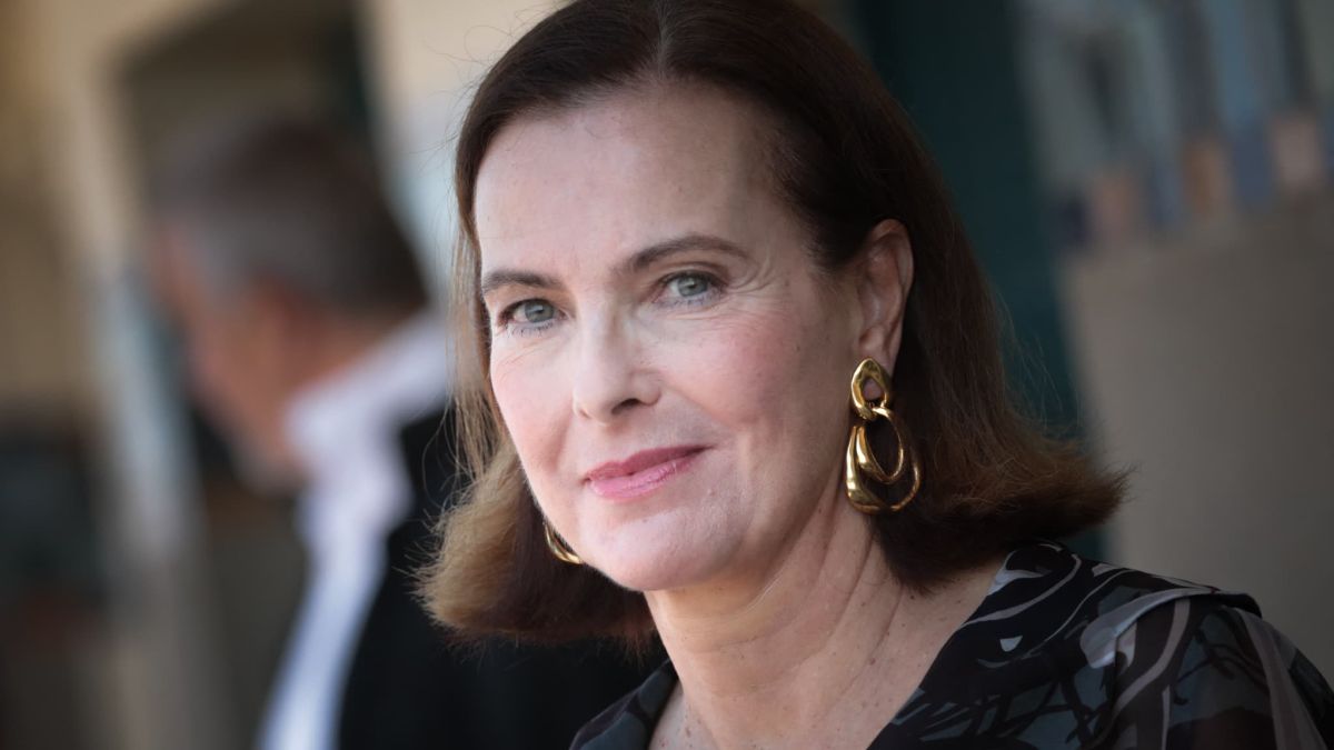 Carole Bouquet défend Gérard Depardieu face aux accusations