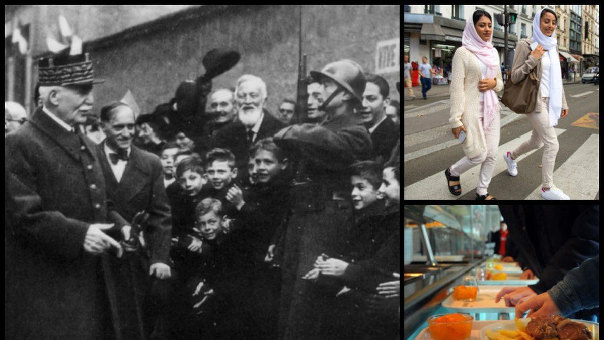 La laïcité à l'épreuve des bouleversements : 120 ans de défis et d'adaptations