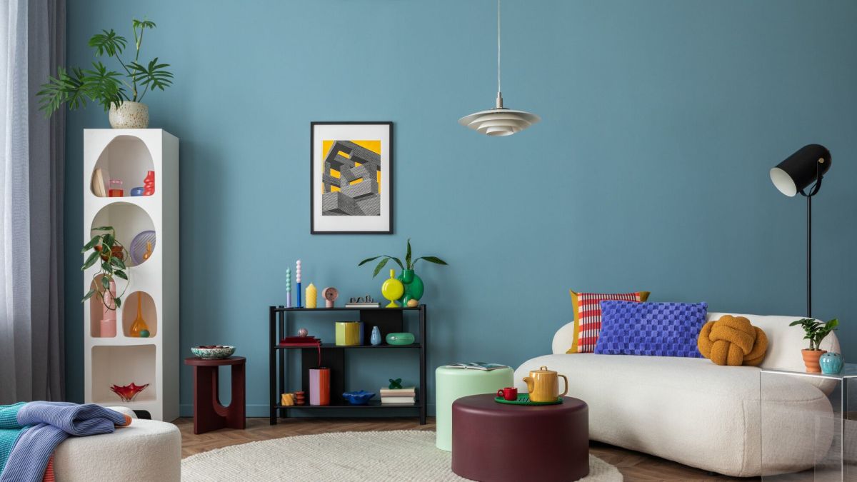 Transformez votre intérieur : la magie des couleurs pour chasser la grisaille