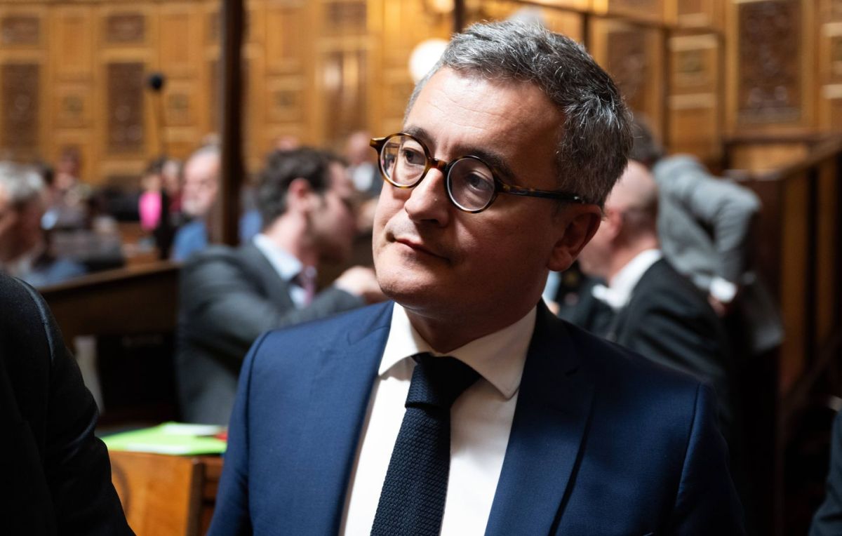 Gérald Darmanin annonce la création d'un tribunal et d'une prison à Saint-Martin