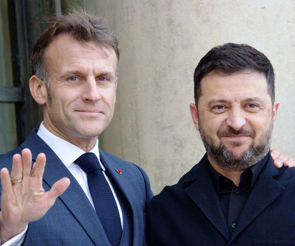 Macron à Londres : Un sommet crucial pour l'avenir de l'Ukraine