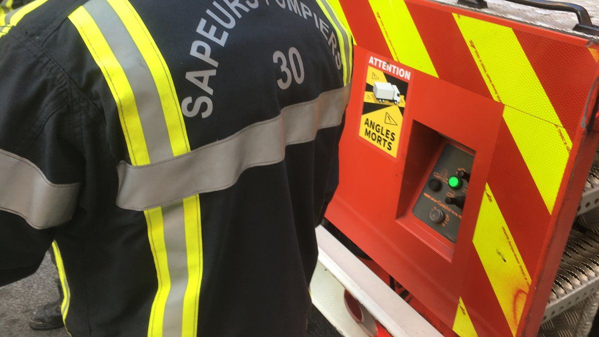 Saint-Julien-des-Rosiers en émoi après un incendie dévastateur