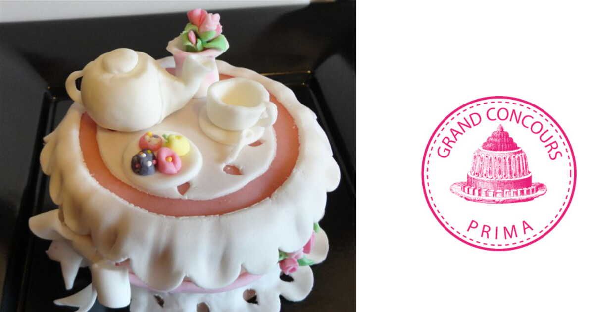 Le gâteau théière : une douceur à savourer