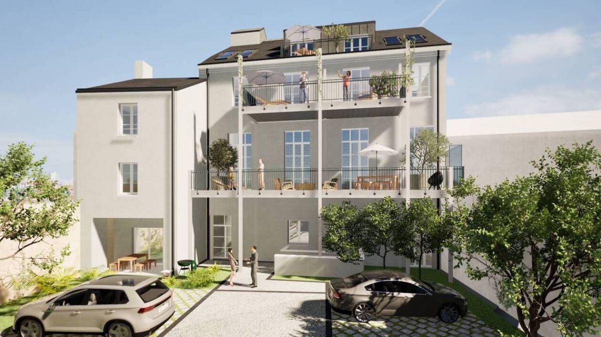 Un nouveau souffle pour l'ancienne Poste d'Ancenis-Saint-Géréon