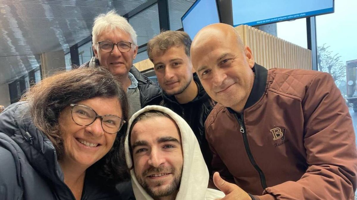 Le destin retrouvé d'un danseur palestinien à Rennes