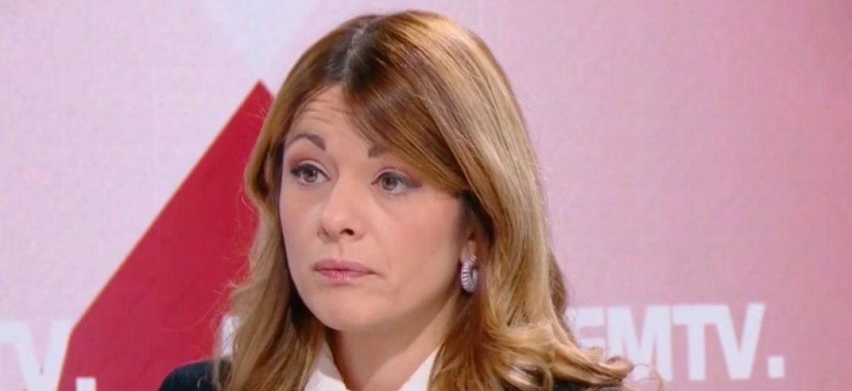 Maud Bregeon plaide pour un budget responsable et pragmatique