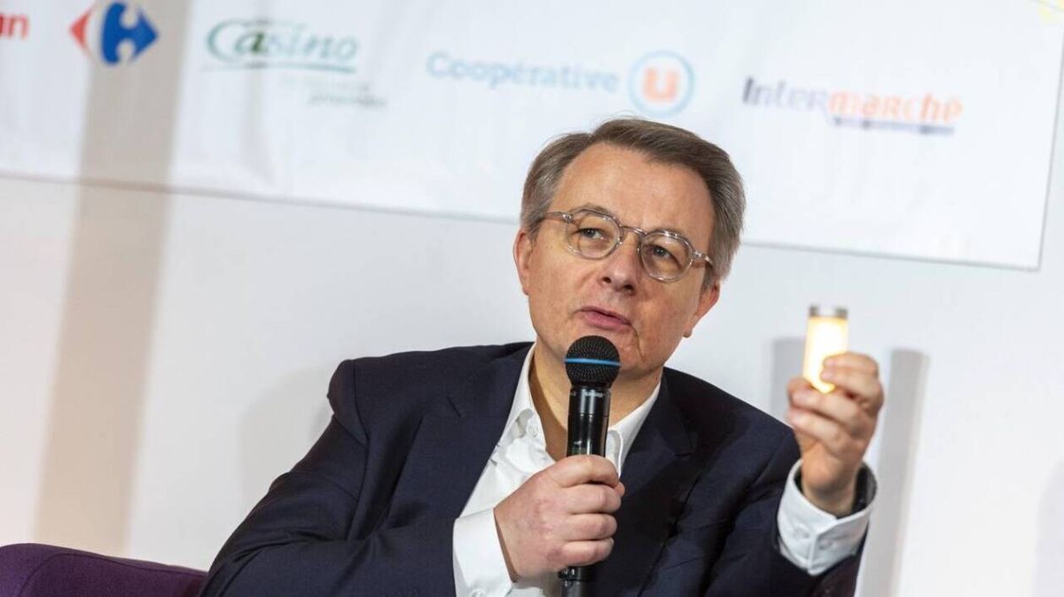 Dominique Schelcher livre son combat pour le pouvoir d’achat et la qualité