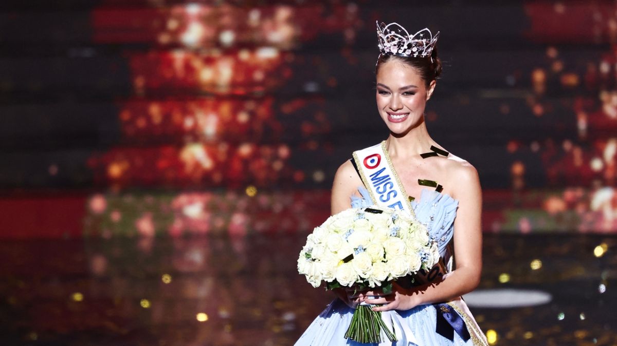 Hinaupoko Devèze, la nouvelle Miss France 2026, met la santé mentale au centre de son engagement