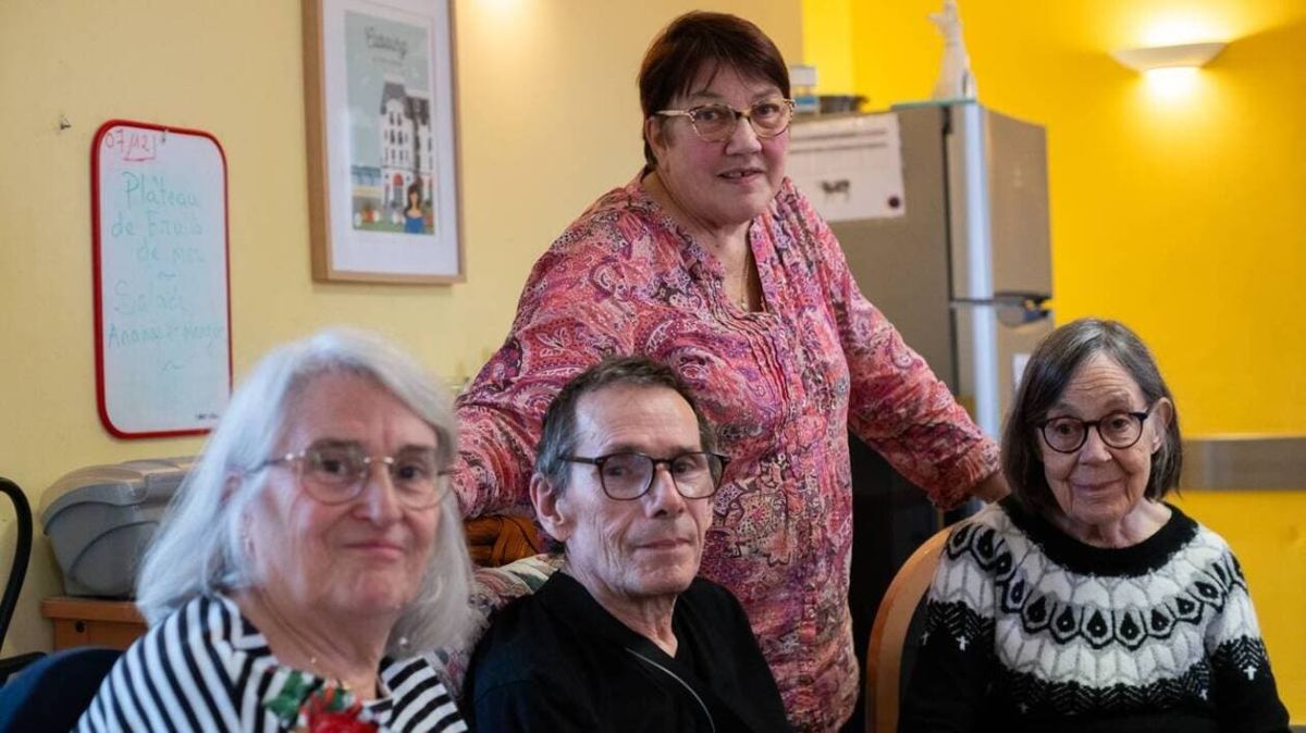 Une journée magique à Cabourg avec les Petits Frères des Pauvres