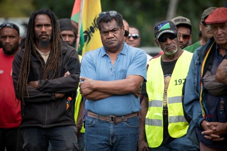 Christian Tein fait son grand retour en Nouvelle-Calédonie : entre espoir et tensions