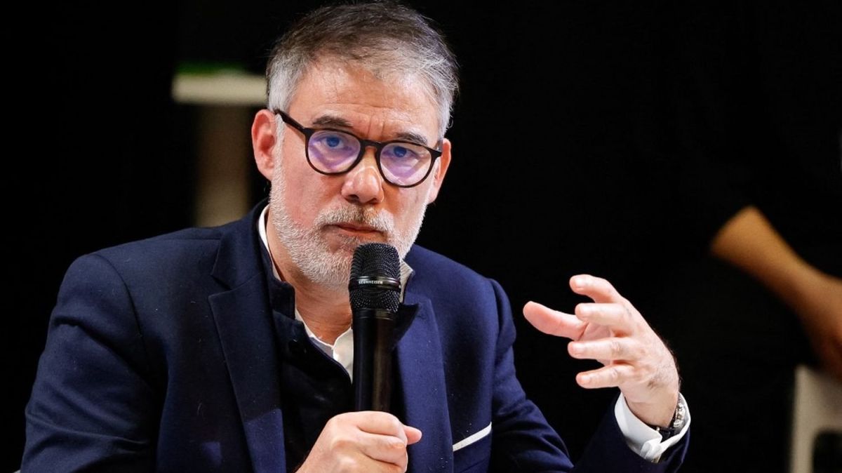 Olivier Faure plaide pour l'adoption du budget de la sécurité sociale