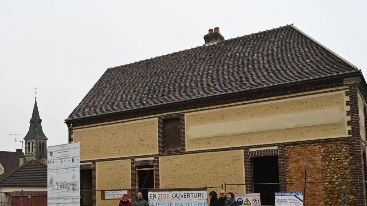 Une épicerie participative prend vie au cœur du Perche