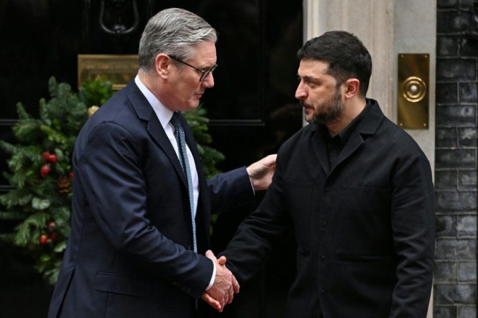 Les Européens renforcent leur soutien à Zelensky face aux critiques de Trump