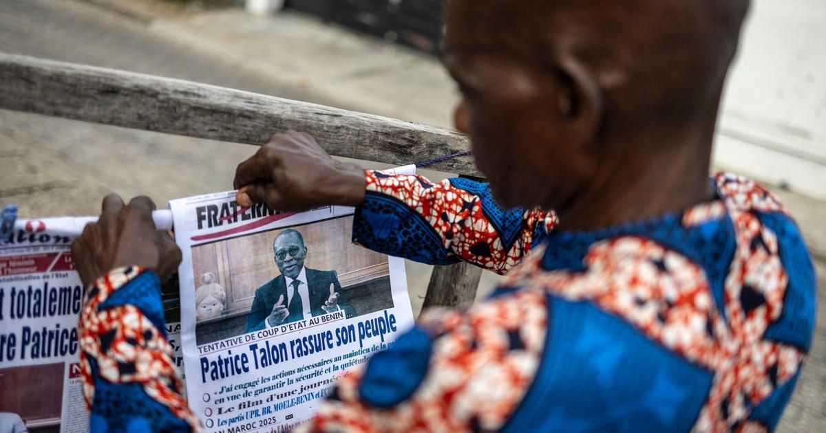 Le Bénin échappe à un coup d’État : les enjeux d’une stabilité préservée