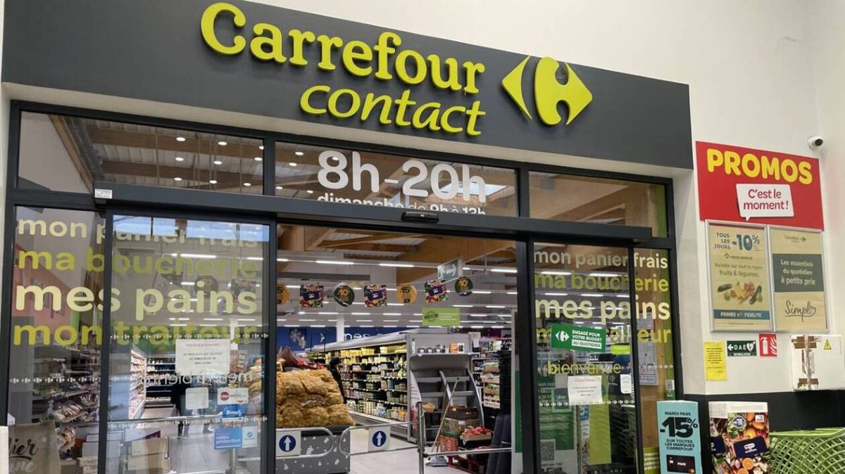 Kermoysan : la renaissance du Carrefour après des jours de tensions