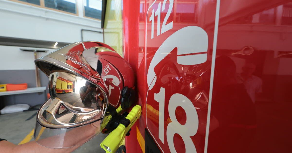 Un tragique incendie emporte une femme à Saint-Thibaud-de-Couz