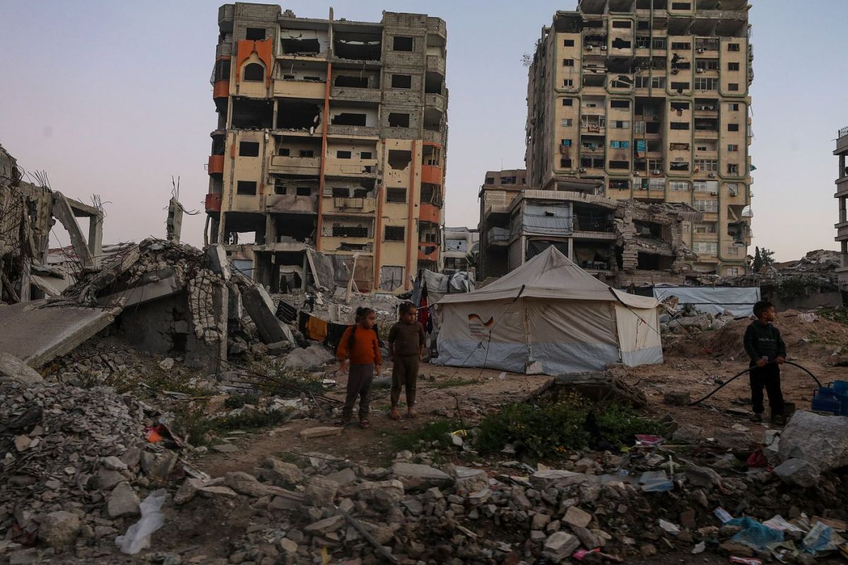 Gaza : entre nouvelles frontières et défis humanitaires