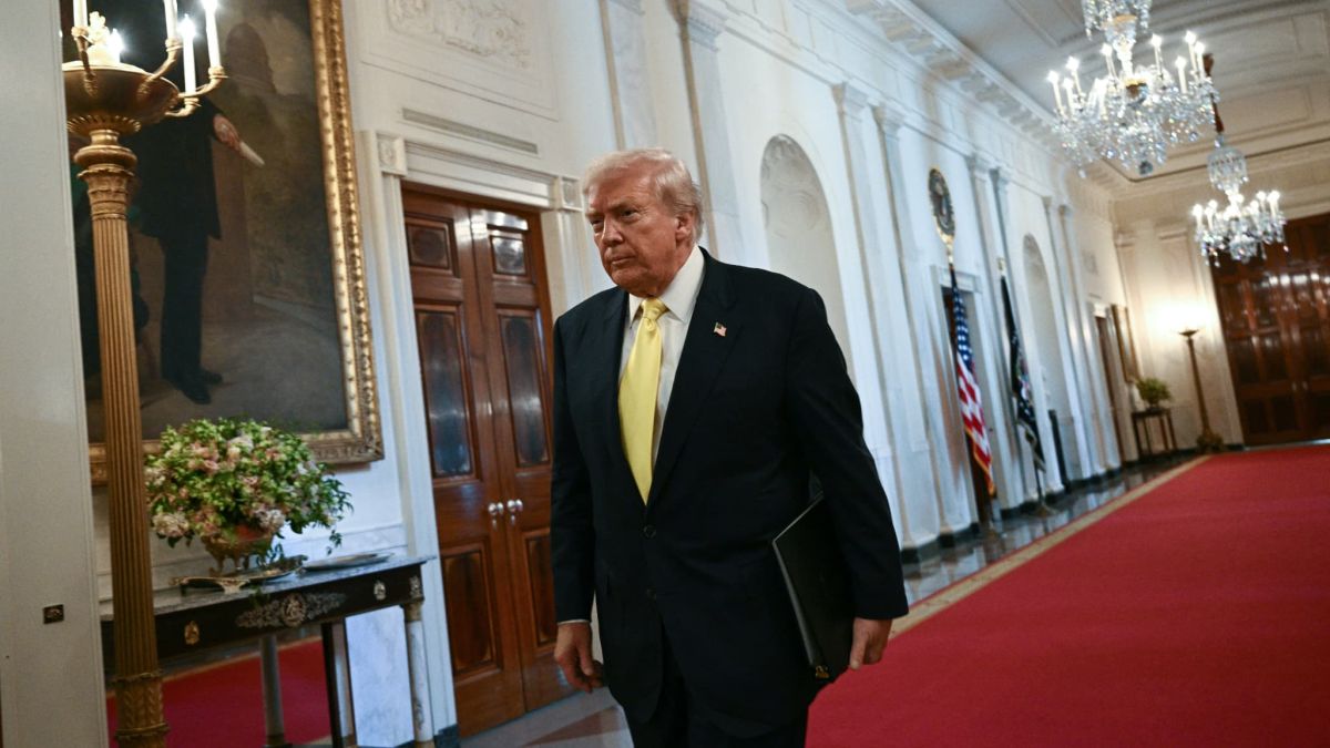 Trump vise à centraliser la régulation de l'intelligence artificielle aux États-Unis