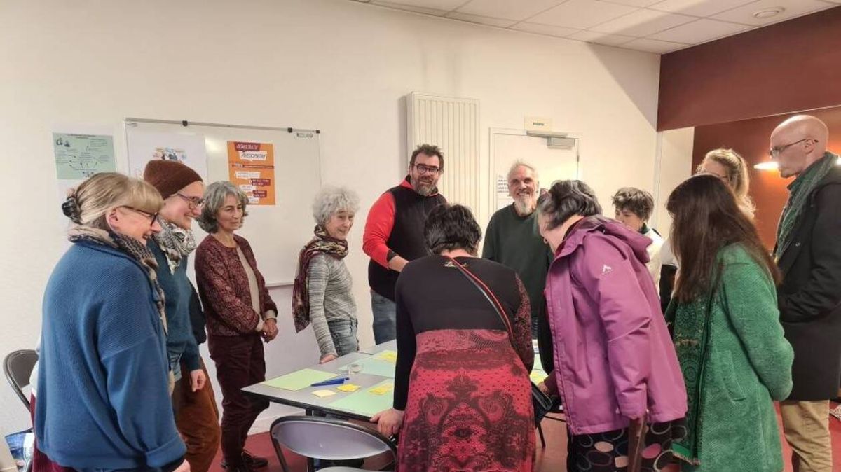 Héric autrement : une nouvelle voix pour la démocratie participative à l’approche des municipales